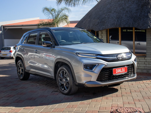 Pre-owned Toyota Urban Cruiser 1.5 XR for sale in 