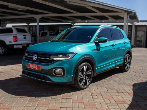 Volkswagen T-Cross 1.0 TSI Highline R-Line DSG in Namibia