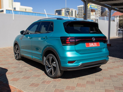 Volkswagen T-Cross 1.0 TSI Highline R-Line DSG in Namibia