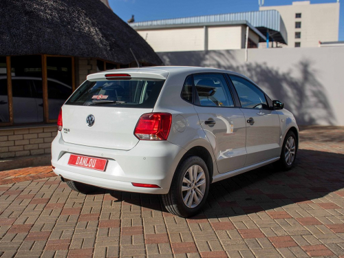 Volkswagen Polo Vivo 1.4 T/Line in Namibia