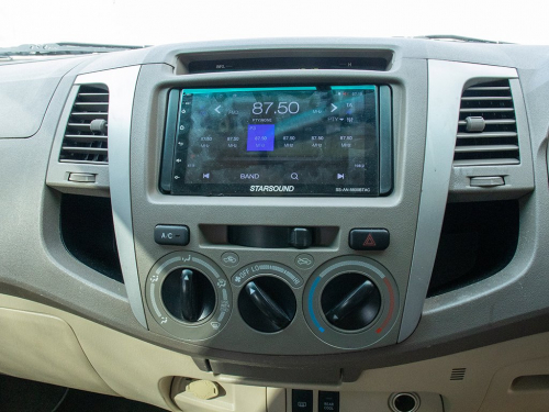 Toyota Fortuner 3.0 D4D R/B 4X2 in Namibia