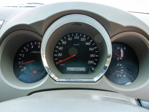Toyota Fortuner 3.0 D4D R/B 4X2 in Namibia