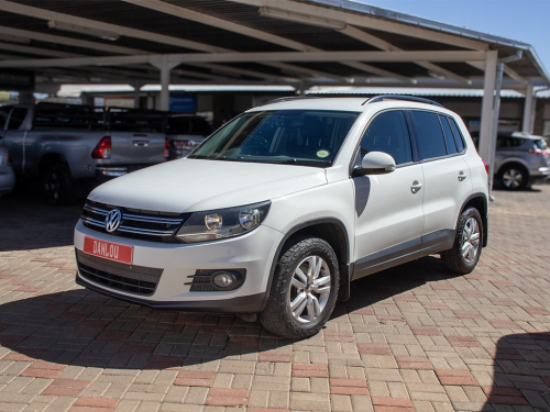 Volkswagen Tiguan 1.4 TSI in Namibia