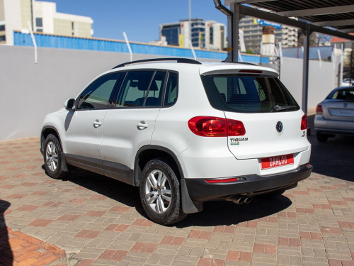 Volkswagen Tiguan 1.4 TSI in Namibia
