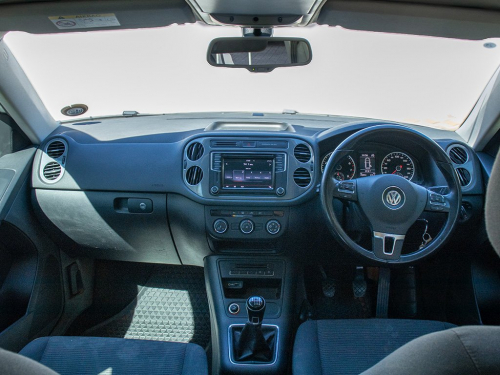 Volkswagen Tiguan 1.4 TSI in Namibia