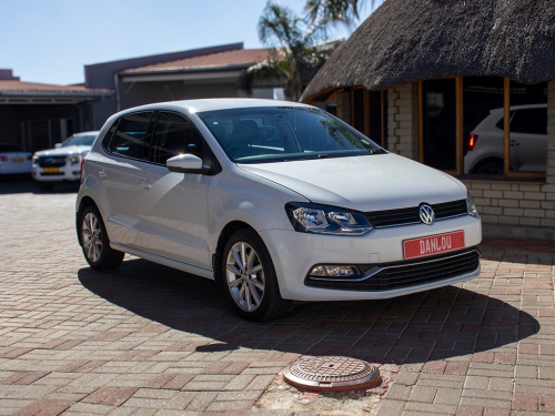 Volkswagen Polo GP 1.2 TSI Highline (81kW) in Namibia