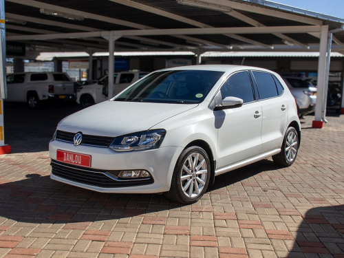 Volkswagen Polo GP 1.2 TSI Highline (81kW) in Namibia