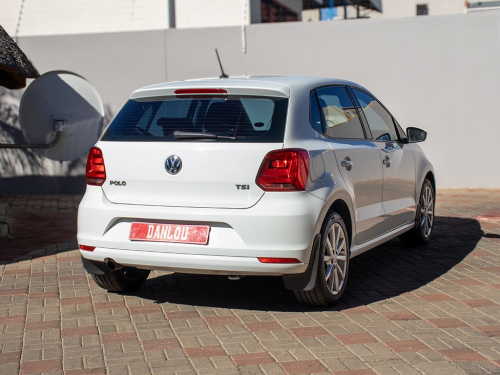 Volkswagen Polo GP 1.2 TSI Highline (81kW) in Namibia