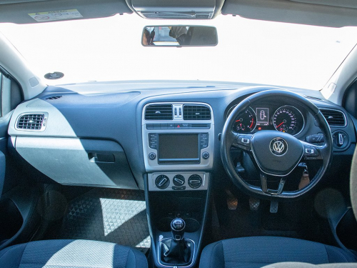 Volkswagen Polo GP 1.2 TSI Highline (81kW) in Namibia