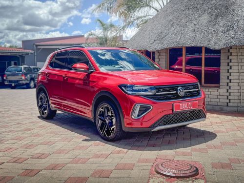 Volkswagen T-Cross 1.0 R-Line DSG in Namibia