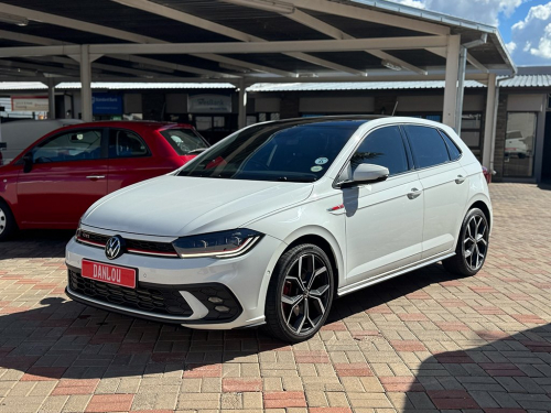 Volkswagen Polo 2.0 TSI GTI DSG 147kw in Namibia