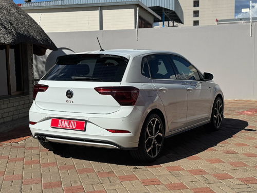 Volkswagen Polo 2.0 TSI GTI DSG 147kw in Namibia