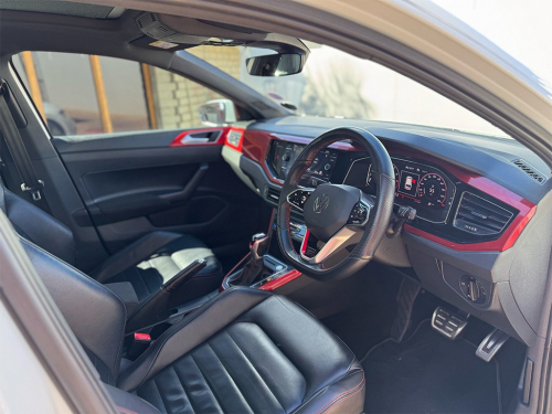 Volkswagen Polo 2.0 TSI GTI DSG 147kw in Namibia