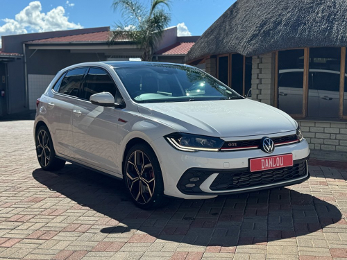 Pre-owned Volkswagen Polo 2.0 TSI GTI DSG 147kw for sale in 