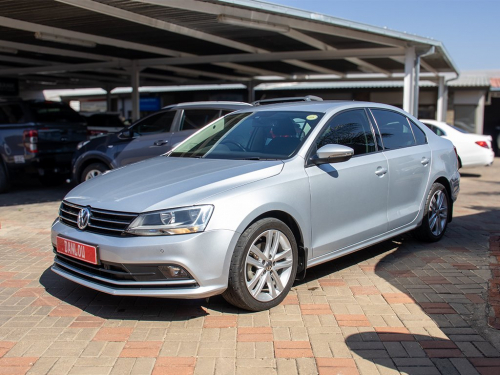 Volkswagen Jetta GP 1.4 TSI C/Line in Namibia