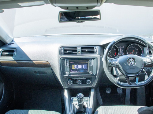 Volkswagen Jetta GP 1.4 TSI C/Line in Namibia
