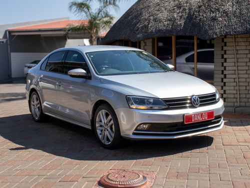 Used Volkswagen Jetta GP 1.4 TSI C/Line for sale in Windhoek