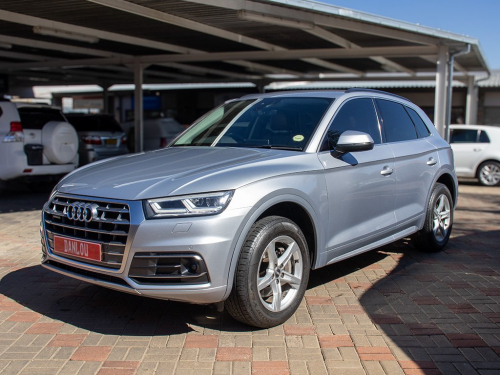 Audi Q5 2.0 TFSi S-Tronic Quattro Sport (45 TFSi) in Namibia