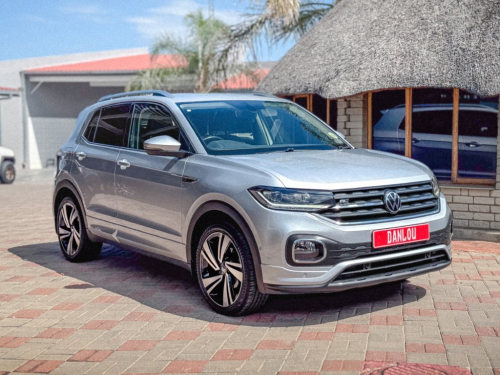 Pre-owned Volkswagen T-Cross 1.5 TSI R/Line DSG for sale in 