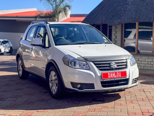 Used Suzuki SX4 2.0 CVT for sale in Windhoek