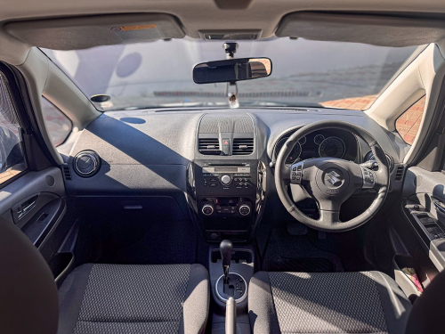Suzuki SX4 2.0 CVT in Namibia