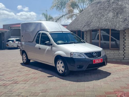 Nissan NP200 1.6 Safety Pack A/C in Namibia