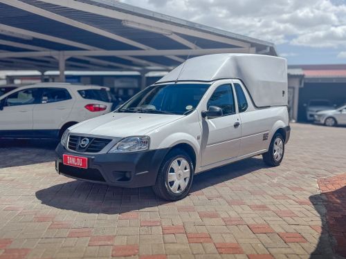 Nissan NP200 1.6 Safety Pack A/C in Namibia
