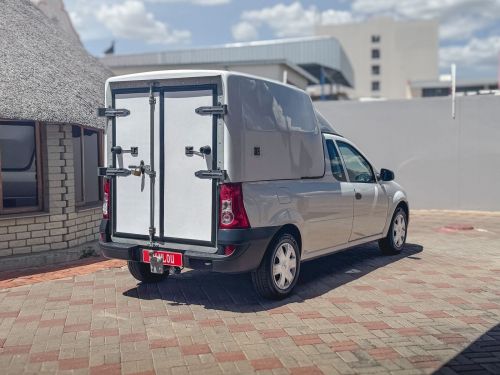 Nissan NP200 1.6 Safety Pack A/C in Namibia