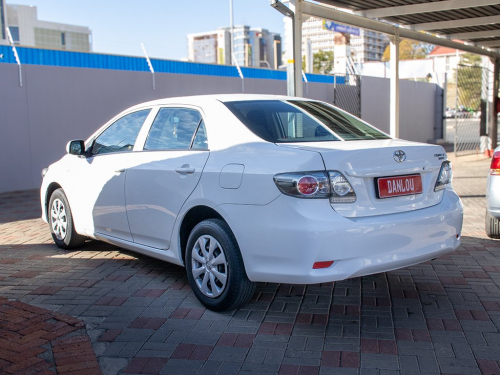 Toyota Corolla 1.6 Quest in Namibia