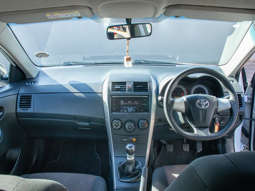 Toyota Corolla 1.6 Quest in Namibia