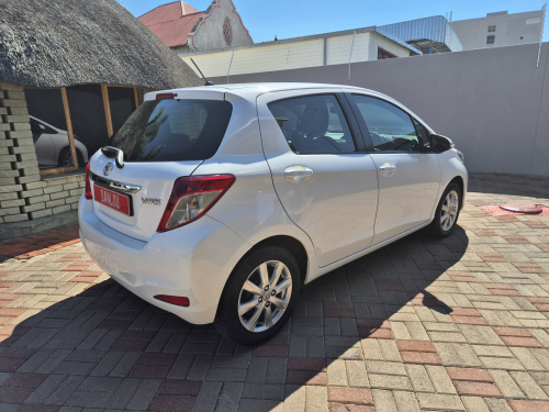 Toyota Yaris 1.3 in Namibia