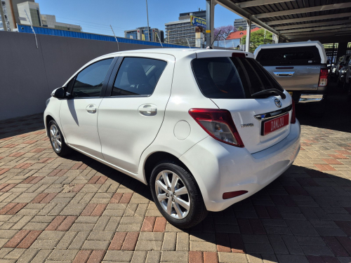 Toyota Yaris 1.3 in Namibia