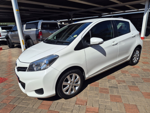 Toyota Yaris 1.3 in Namibia