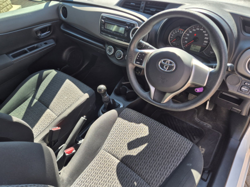 Toyota Yaris 1.3 in Namibia