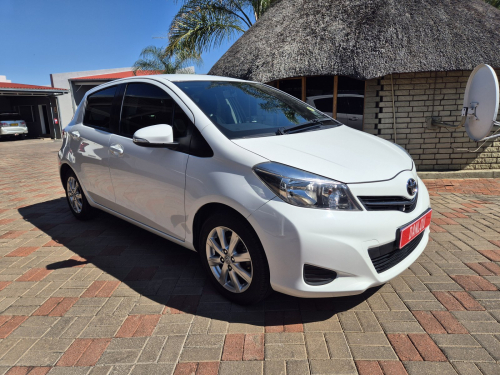 Pre-owned Toyota Yaris 1.3 for sale in 