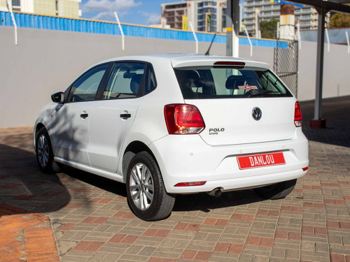 Volkswagen Polo Vivo 1.4 T/Line in Namibia