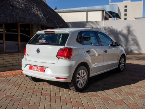Volkswagen Polo Vivo 1.4 T/Line in Namibia