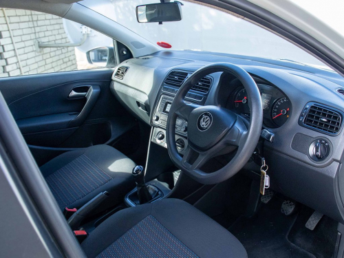 Volkswagen Polo Vivo 1.4 T/Line in Namibia