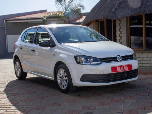 Pre-owned Volkswagen Polo Vivo 1.4 T/Line for sale in 