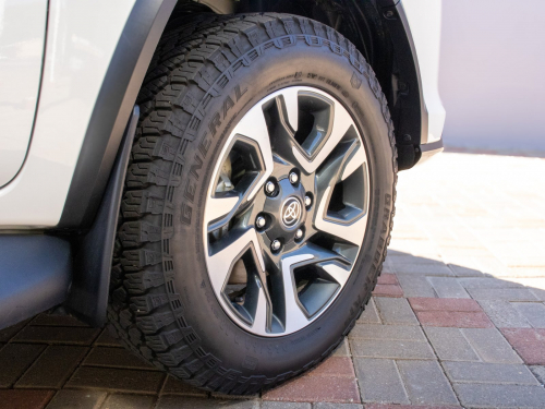Toyota Fortuner 2.4 GD-6 4X4 A/T in Namibia