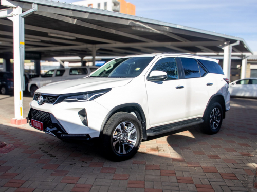 Toyota Fortuner 2.4 GD-6 4X4 A/T in Namibia