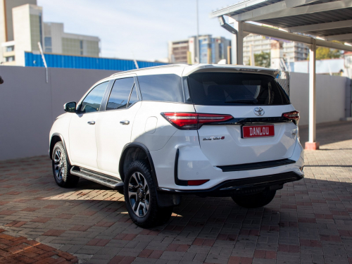Toyota Fortuner 2.4 GD-6 4X4 A/T in Namibia