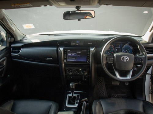 Toyota Fortuner 2.4 GD-6 4X4 A/T in Namibia