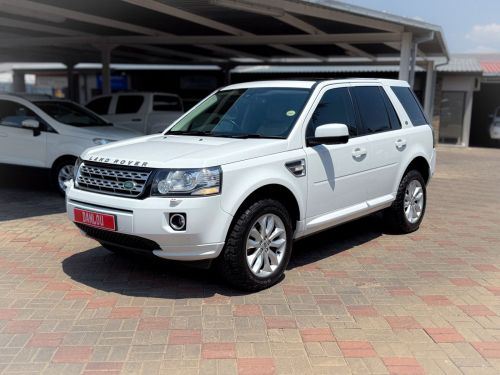 Land Rover Freelander 2 2.2 SD4 SE AWD in Namibia