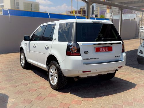 Land Rover Freelander 2 2.2 SD4 SE AWD in Namibia