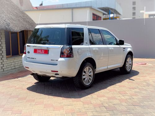 Land Rover Freelander 2 2.2 SD4 SE AWD in Namibia