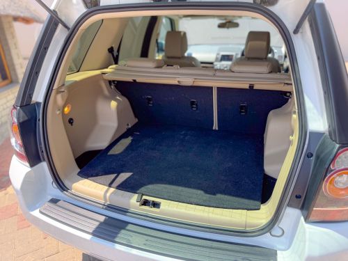 Land Rover Freelander 2 2.2 SD4 SE AWD in Namibia