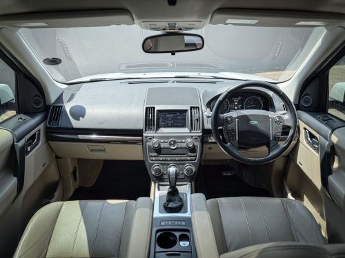 Land Rover Freelander 2 2.2 SD4 SE AWD in Namibia