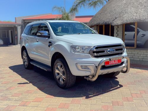Ford Everest 3.2 TDCi LTD 4X4 A/T in Namibia