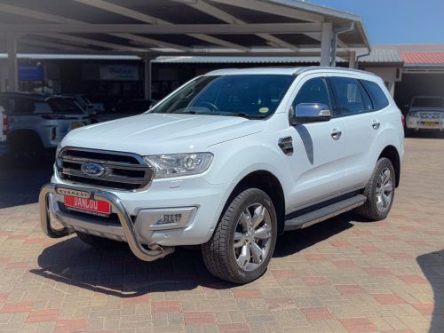 Ford Everest 3.2 TDCi LTD 4X4 A/T in Namibia